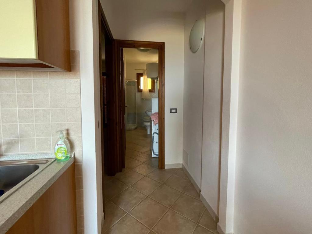 Residence La Spiga Castelsardo Kültér fotó