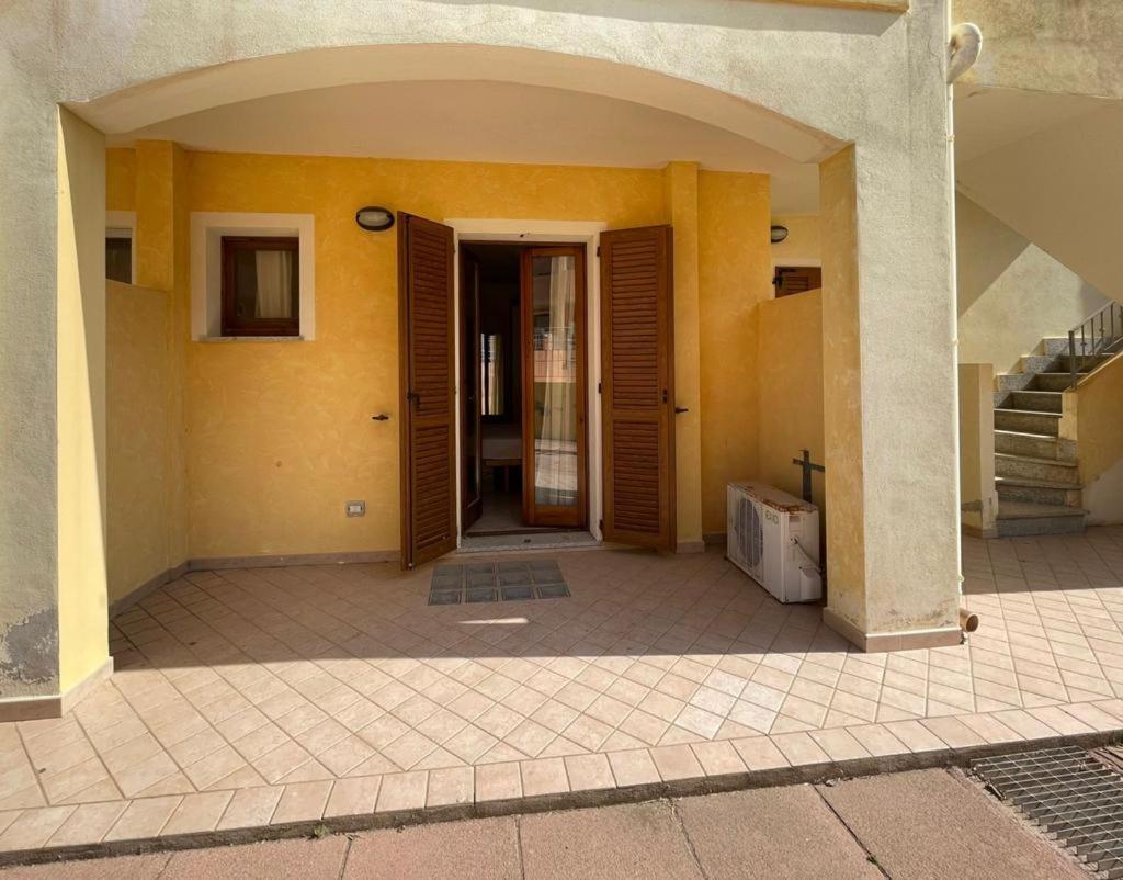 Residence La Spiga Castelsardo Kültér fotó