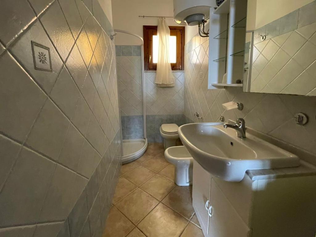Residence La Spiga Castelsardo Kültér fotó