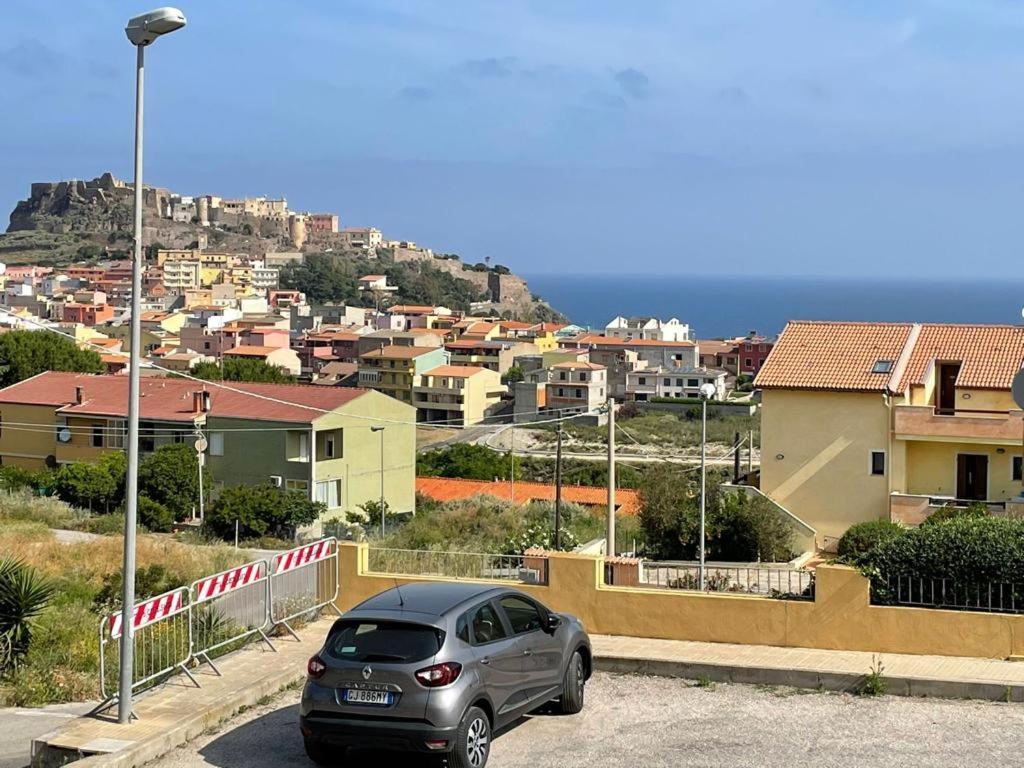 Residence La Spiga Castelsardo Kültér fotó