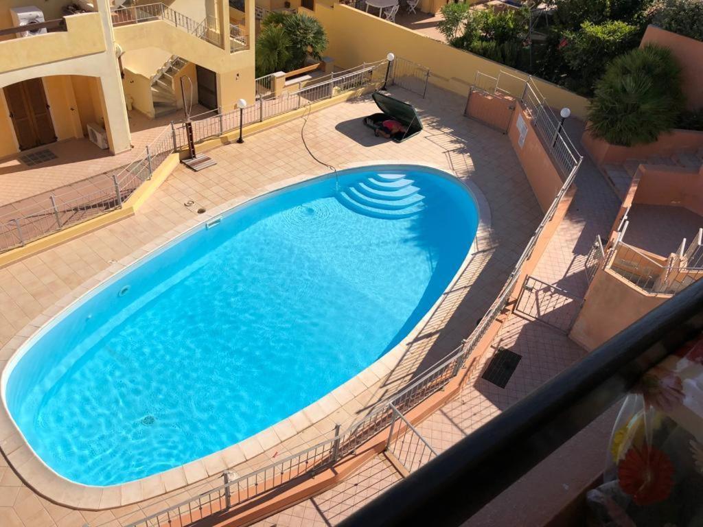 Residence La Spiga Castelsardo Kültér fotó