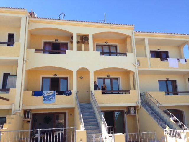 Residence La Spiga Castelsardo Kültér fotó