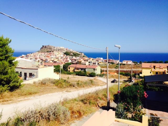 Residence La Spiga Castelsardo Kültér fotó